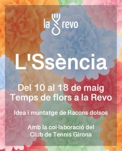 temps de flors girona la revo concurs aparadors